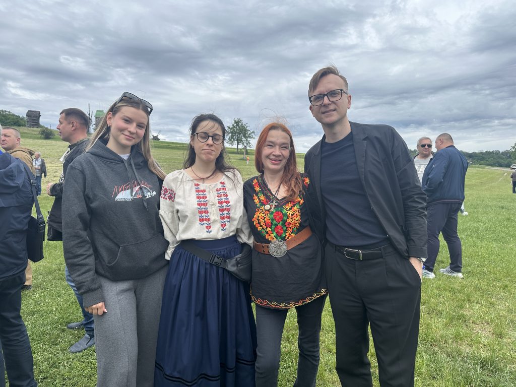 Realna Gazeta: „Czytaj, ale nie subskrybuj”. Jak znaleźć ukraińskie media pod rosyjską okupacją? 2 Andrii Dikhtiarenko, Realna gazeta