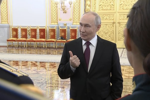 Władimir Putin, Vladimir Putin