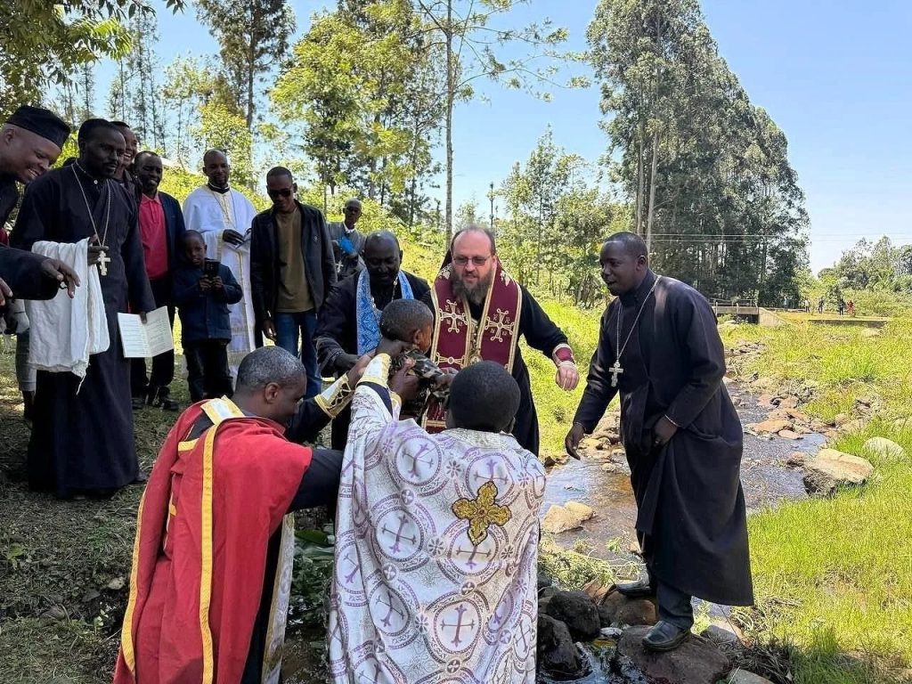 Afryka kolonizowana za pomocą religii. To największa ekspansja Rosyjskiej Cerkwi Prawosławnej w historii 6 afryka, rosja