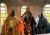 Afryka kolonizowana za pomocą religii. To największa ekspansja Rosyjskiej Cerkwi Prawosławnej w historii afryka, Na zdj. Patriarcha Konstantin i duchowni afrykańscy. Mat. pras. Rosyjski Egzarchat Afrykański.